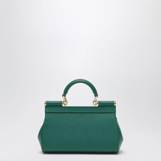 26FW 돌체앤가바나 SICILY 시실리 스몰 핸드백 BB7116B100187174 VERDE - DOLCE & GABBANA