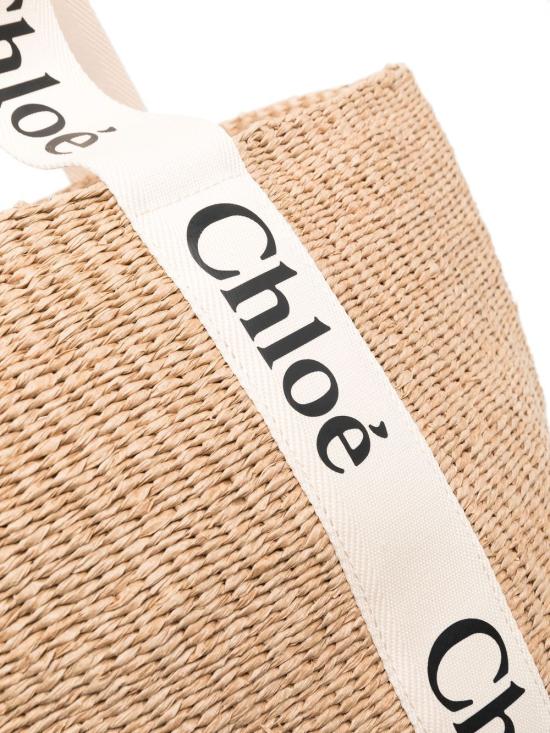26FW 끌로에 토트백 CHC22SS380G55101 BEIGE - CHLOE