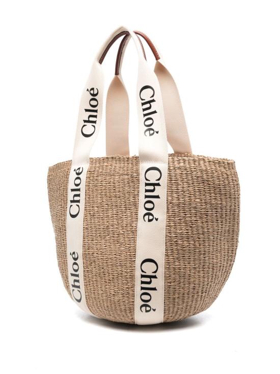 26FW 끌로에 토트백 CHC22SS380G55101 BEIGE - CHLOE
