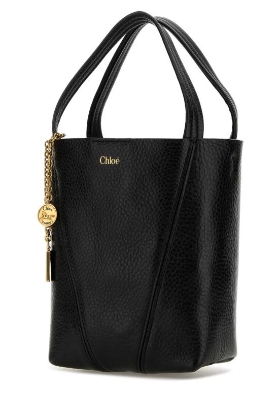 26FW 끌로에 토트백 CH25SS812N84001 NERO - CHLOE
