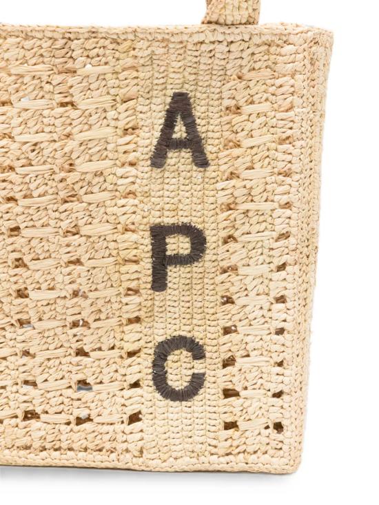 26FW 아페쎄 토트백 RAAAIF67079BMC BEIGE - A.P.C.