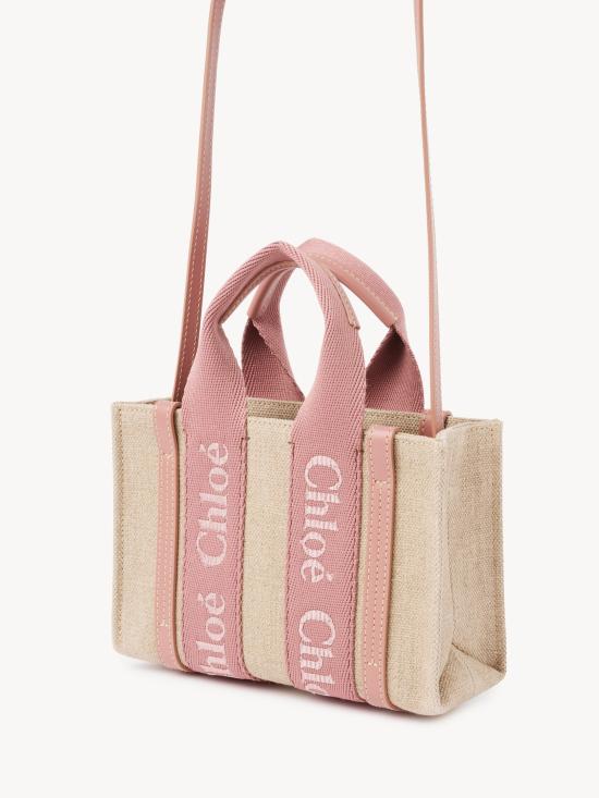 26FW 끌로에 토트백 CHC24UP237L1726S BEIGE - CHLOE