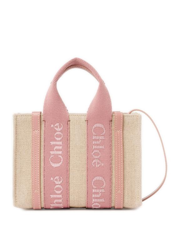 26FW 끌로에 토트백 CHC24UP237L1726S BEIGE
