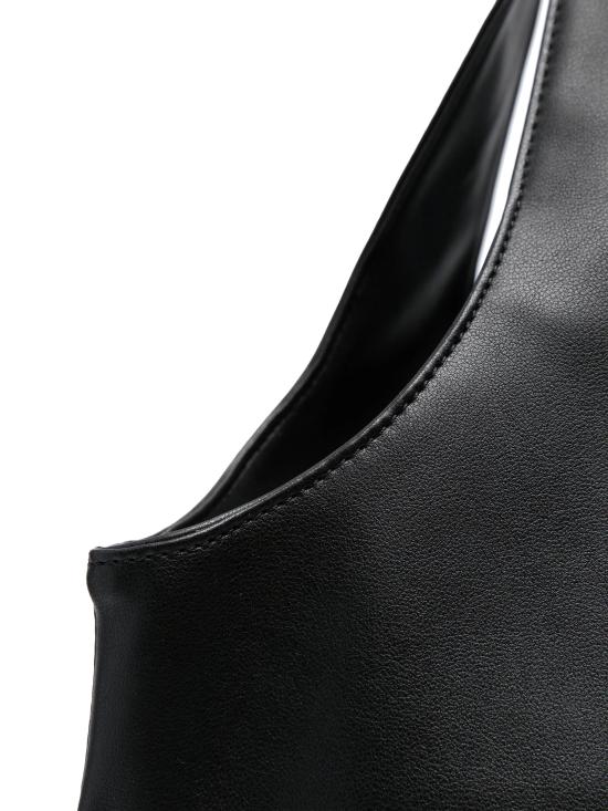 26FW 아페쎄 니논 토트백 PUAATM61565LZZ NERO - A.P.C.