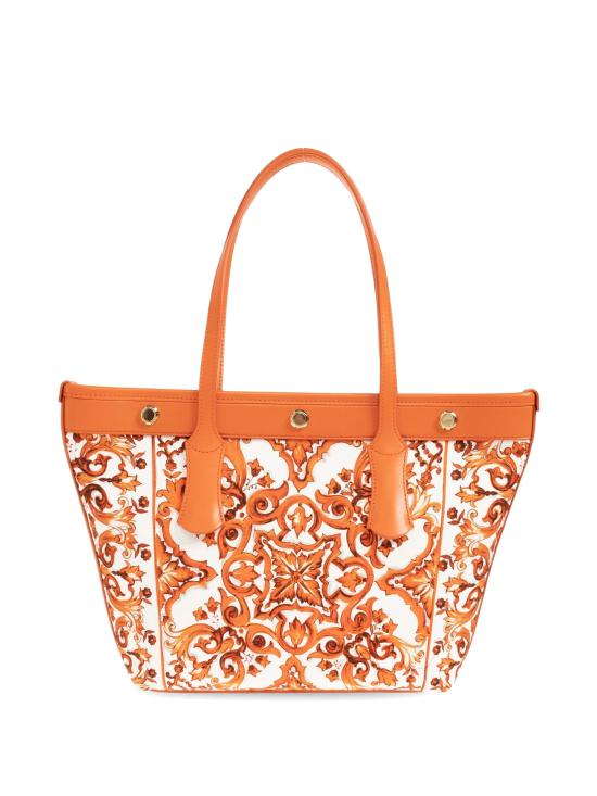 26FW 돌체앤가바나 토트백 BB7828AN220ID3TN ARANCIONE - DOLCE & GABBANA