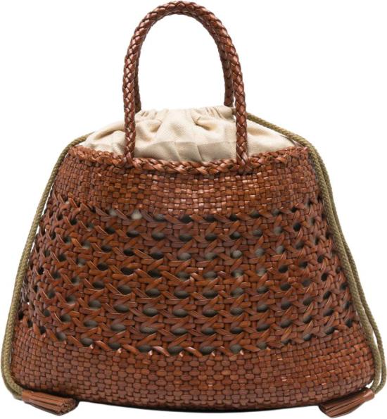 26SS 드래곤디퓨전 토트백 DGS68881TAN BROWN