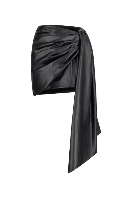 25FW 데이비드 코마 숏 스커트 AW25DK16S