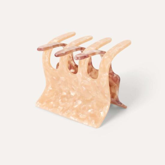  MLE 헤어 액세서리 Mle 제미니 클로 헤어 클립 - OTHER BRANDS