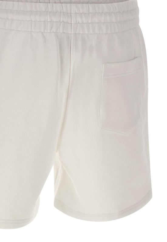 26SS 카사블랑카 숏팬츠 MSP26JTR00308 WHITE - CASABLANCA