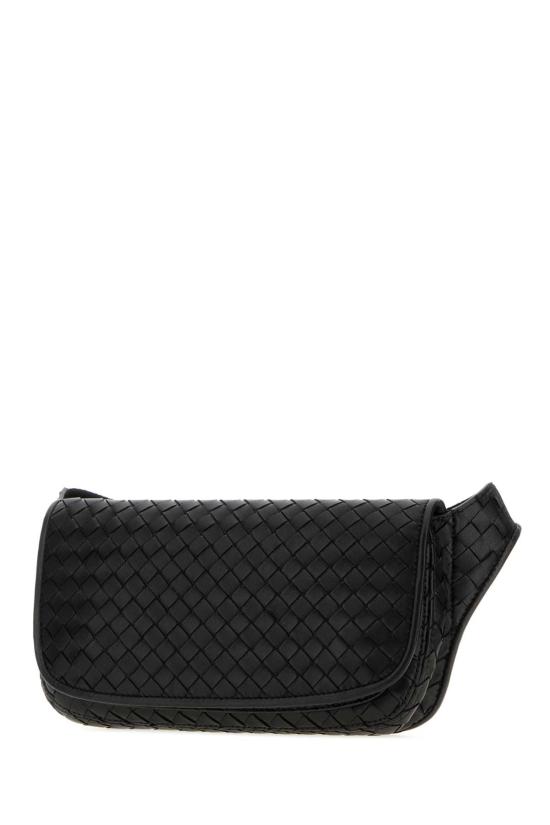 26FW 보테가베네타 클러치/파우치 876334V6SE0 1208 BLACKSILVER - BOTTEGA VENETA