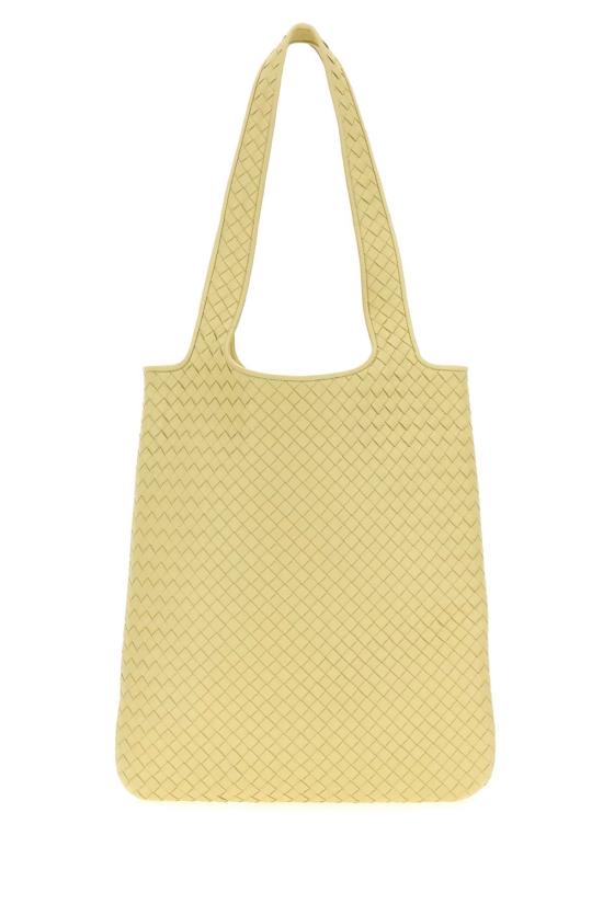 26FW 보테가베네타 토트백 876338V5KD0 7256 BUTTERYELLOW