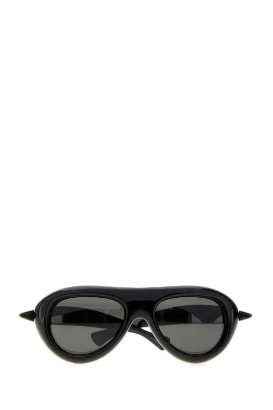 26FW 보테가베네타 선글라스 A002DKVBL80 1049 BLACKBLACKGREY - BOTTEGA VENETA