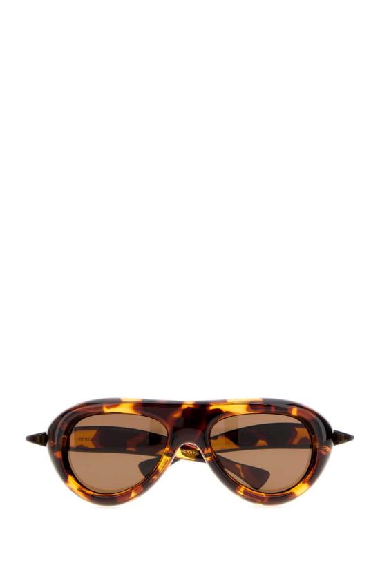 26FW 보테가베네타 선글라스 A002DKVBL80 1508 HAVANAHAVANABROWN - BOTTEGA VENETA