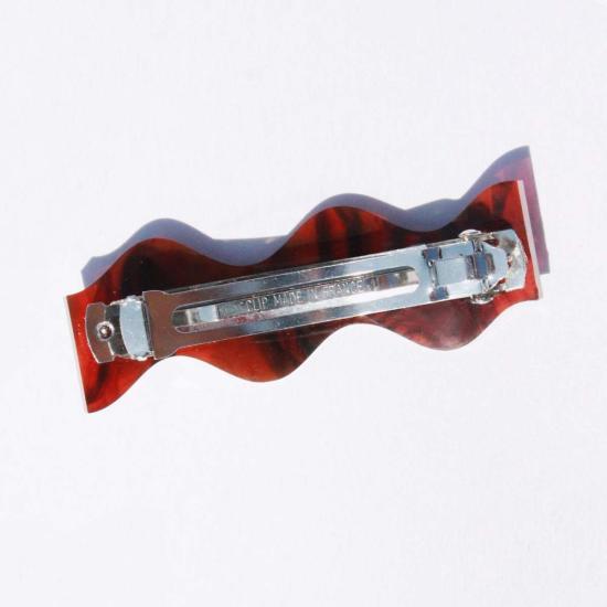  메탈렙시스 프로젝트 헤어 액세서리 바레트 웨이브 - METALEPSIS PROJECTS