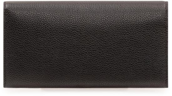 26FW 살바토레 페라가모 간치니 체인 장지갑 220981785769 BLACK - SALVATORE FERRAGAMO