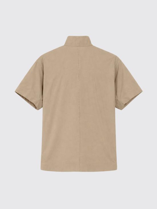 26SS 아미 반팔 티셔츠 FTP835 CO0063A036 BEIGE - AMI