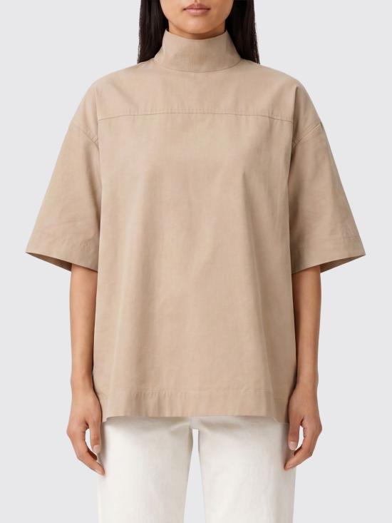 26SS 아미 반팔 티셔츠 FTP835 CO0063A036 BEIGE