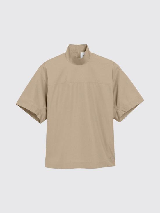 26SS 아미 반팔 티셔츠 FTP835 CO0063A036 BEIGE - AMI