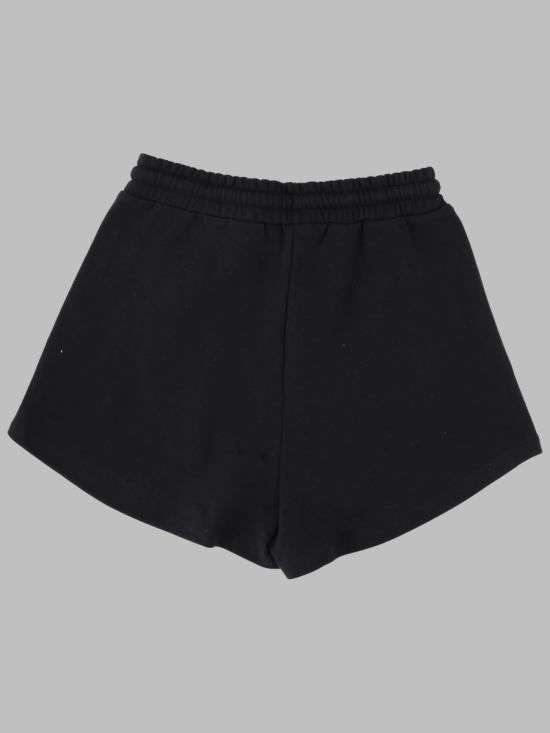 26SS [키즈] 엠에스지엠 쇼츠/버뮤다 S6MSJGSH066K 110 88 BLACK - MSGM