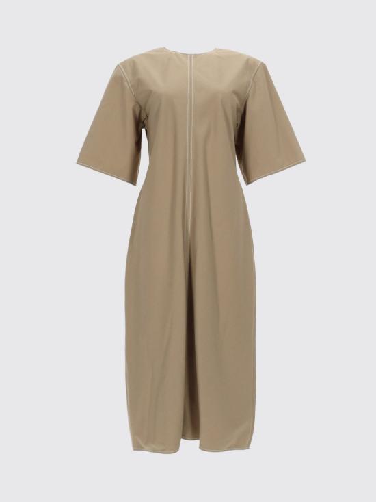 26SS 아미 롱 원피스 FDR647 CO0214A036 BEIGE - AMI