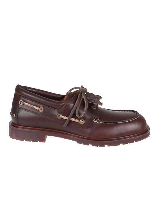 26SS 버버리 로퍼 8120713 A1312 Brown