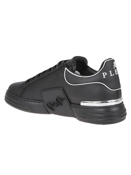 26SS 필립 플레인 스니커즈 USC0904PLE005N0202 Black - PHILIPP PLEIN