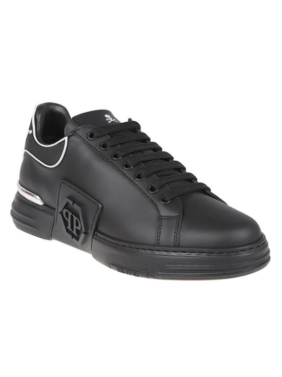 26SS 필립 플레인 스니커즈 USC0904PLE005N0202 Black - PHILIPP PLEIN