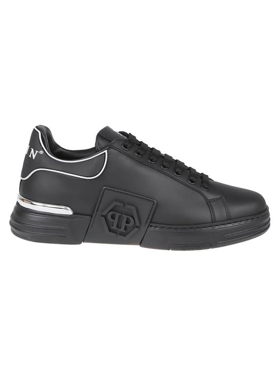 26SS 필립 플레인 스니커즈 USC0904PLE005N0202 Black
