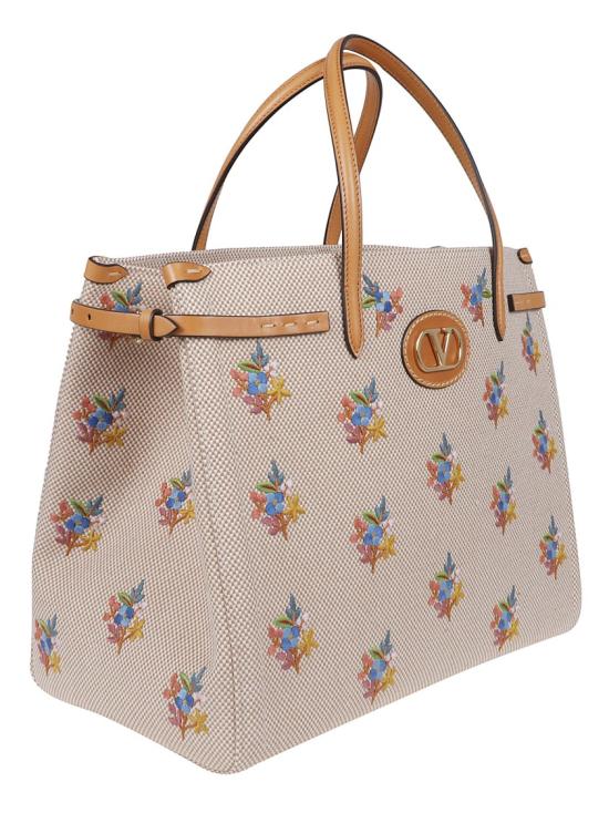 26SS 발렌티노 가라바니 토트백 8W2B0R19FTT C1Q Brown - VALENTINO GARAVANI