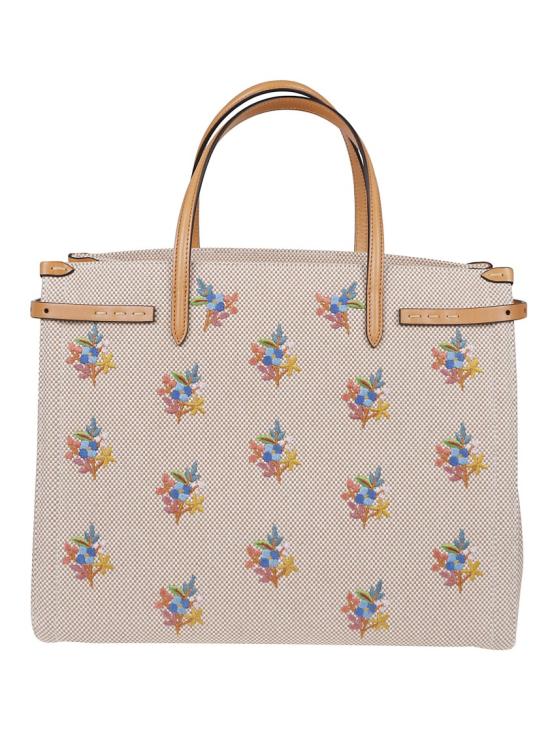 26SS 발렌티노 가라바니 토트백 8W2B0R19FTT C1Q Brown - VALENTINO GARAVANI