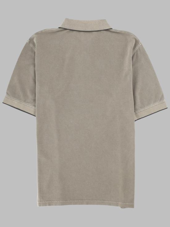 26FW 에르노 로고 폴로 티셔츠 JPL00134U 540067206 DOVE - HERNO