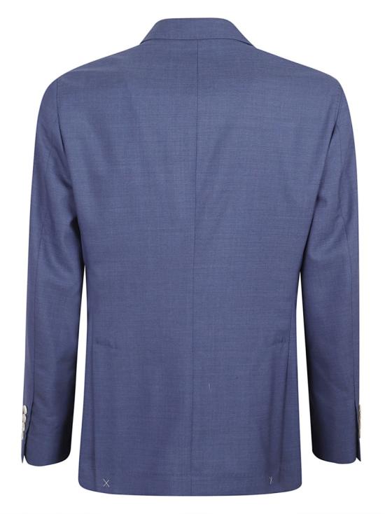 26SS 브루넬로 쿠치넬리 수트 세트 M032PLDWH C394 Blue - BRUNELLO CUCINELLI