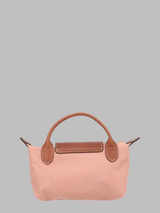 26FW 롱샴 르 플리아쥬 오리지널 핸들 파우치 34175 089P96 PINK - LONGCHAMP