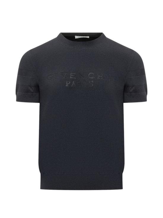 26SS 지방시 반팔 티셔츠 BM90WJ4YPA 499 Blue