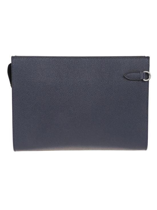 26SS 발렌티노 가라바니 클러치/파우치 8Y2P0AN7UAG M30 Blue - VALENTINO GARAVANI