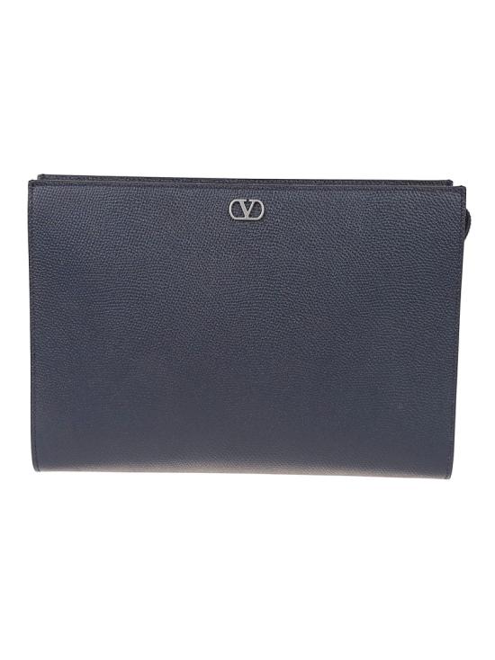 26SS 발렌티노 가라바니 클러치/파우치 8Y2P0AN7UAG M30 Blue