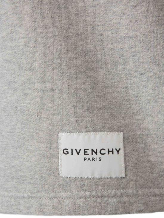 26SS 지방시 반팔 티셔츠 BMJ0PC3YS3 055 Grey - GIVENCHY