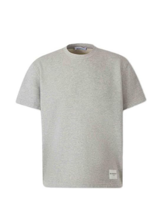 26SS 지방시 반팔 티셔츠 BMJ0PC3YS3 055 Grey