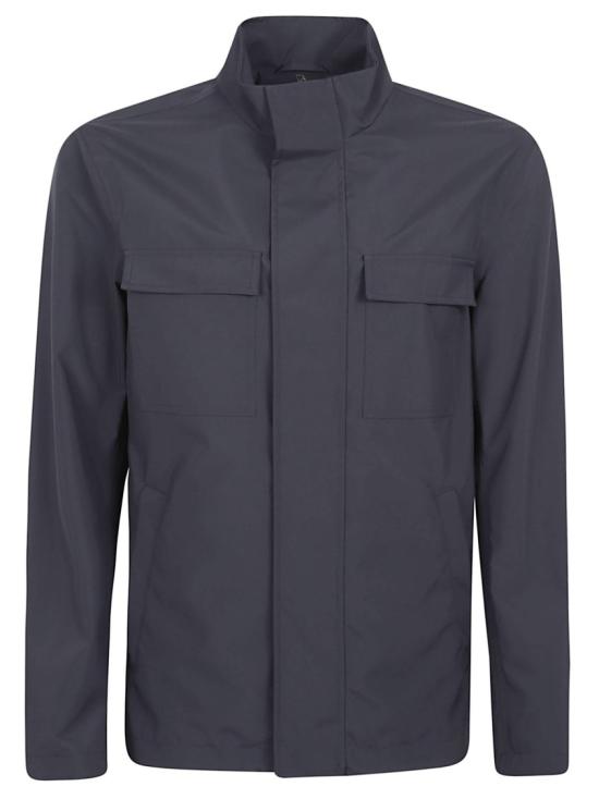 26SS 에르노 자켓 GI000588U127909220 Blue