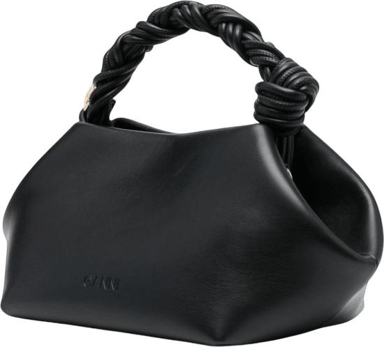 26FW 가니 토트백 GANNIA5241099BOUBAGSMALLCROSSBODYBAGSBLACK - GANNI