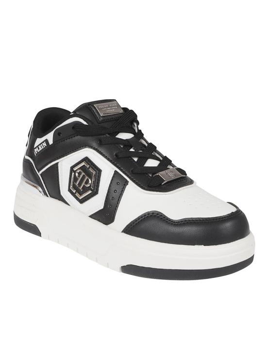 26SS 필립 플레인 스니커즈 USC0925PTE003N0102 Black - PHILIPP PLEIN