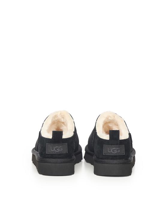 26FW 어그 클래식 마이크로 부츠 1173891 BLK BLACK - UGG