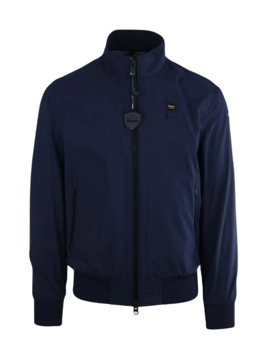 26FW 블라우어 자켓 26SBLUC11231 006787 Blue