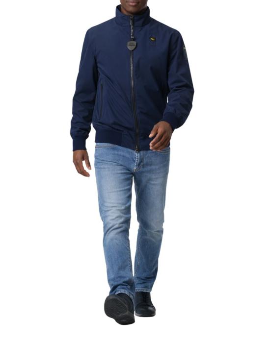 26FW 블라우어 자켓 26SBLUC11231 006787 Blue - BLAUER