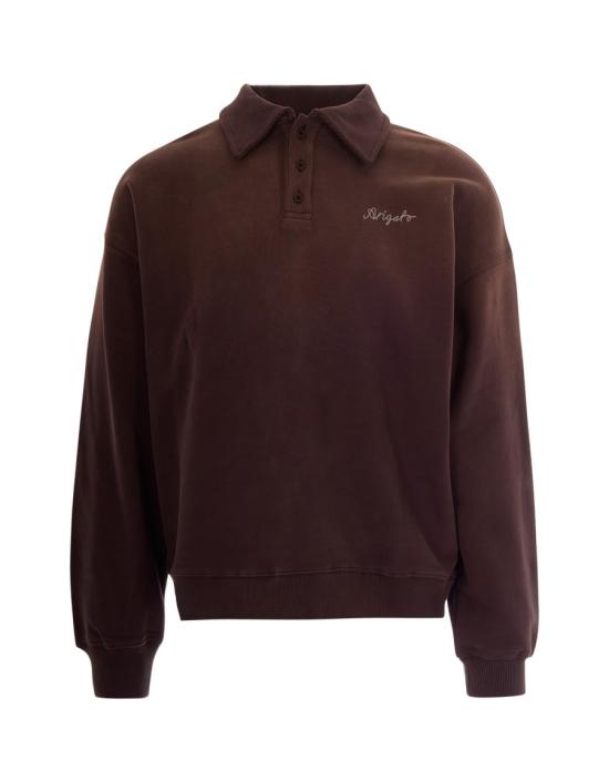 26SS 악셀 아리가토 탑 378098 Brown