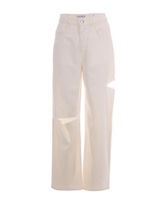 26SS 아이콘데님 팬츠 데님 팬츠 305193 White