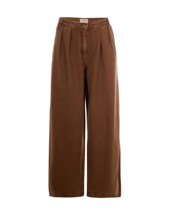 26SS 세순 스트레이트 팬츠 2403760 Brown