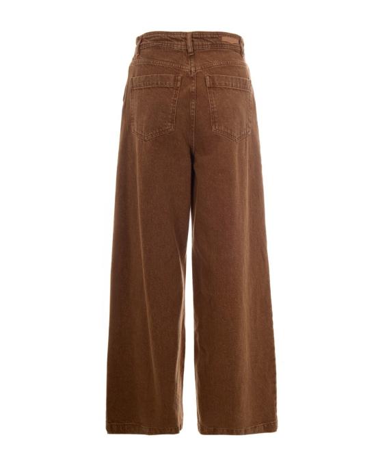 26SS 세순 스트레이트 팬츠 2403760 Brown - SESSUN