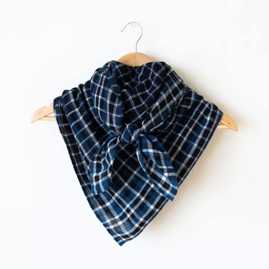  라스트 찬스 텍스타일스 머플러/스카프 라스트 찬스 텍스타일 카우보이 스카프 - LAST CHANCE TEXTILES