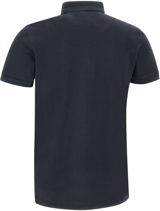 26SS 보스 폴로 티셔츠 110300668XXXL BLAUW BLUE - BOSS